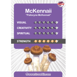 McKennaii - growkit